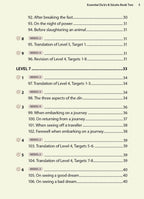 Essential Du'a's & Surahs: Book 2 (Madinah script)