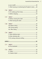 Essential Du'a's & Surahs: Book 1 (Madinah script)